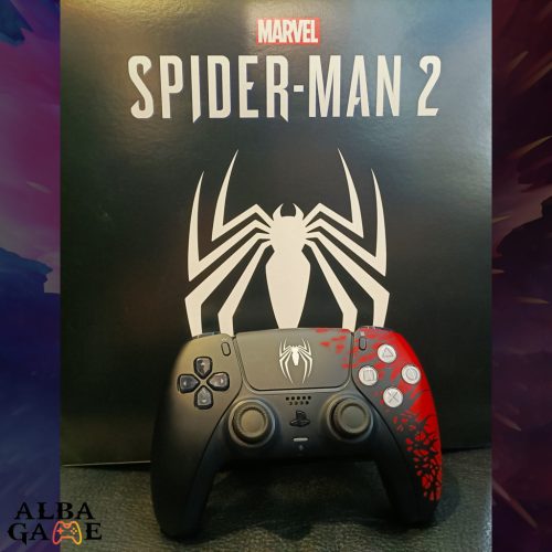 SPIDER-MAN 2. LIMITED KONTROLLER (HASZNÁLT)