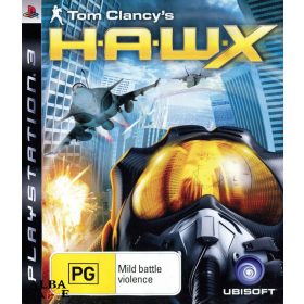 TOM CLANCY'S H.A.W.X. HASZNÁLT