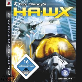 TOM CLANCY'S H.A.W.X. HASZNÁLT