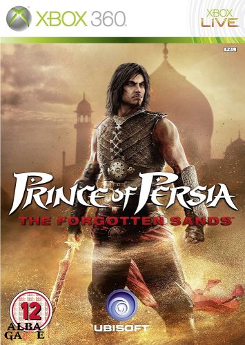 PRINCE OF PERSIA - THE FORGOTTEN SANDS