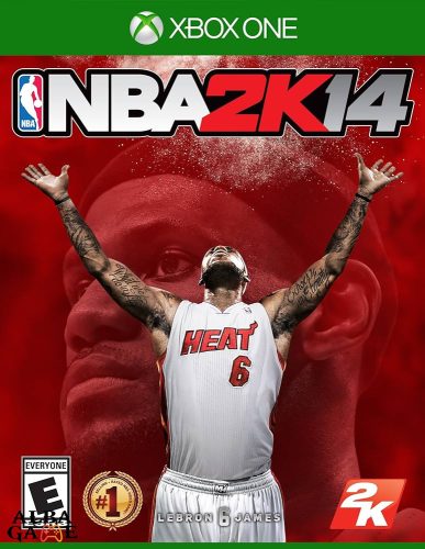 NBA 2K14 HASZNÁLT