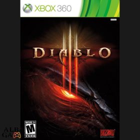 DIABLO III.  HASZNÁLT