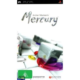 ARCHER MACLEAN'S - MERCURY (TOK ÉS BORÍTÓ NÉLKÜL)