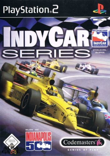 INDYCAR SERIES HASZNÁLT