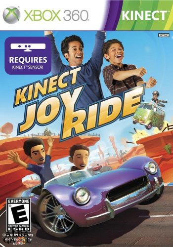 KINECT JOY RIDE HASZNÁLT