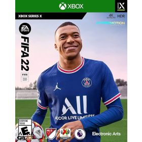 FIFA 22  HASZNÁLT