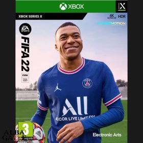 FIFA 22  HASZNÁLT