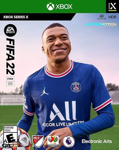 FIFA 22 HASZNÁLT