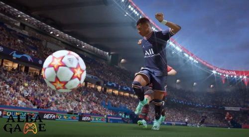 FIFA 22  HASZNÁLT