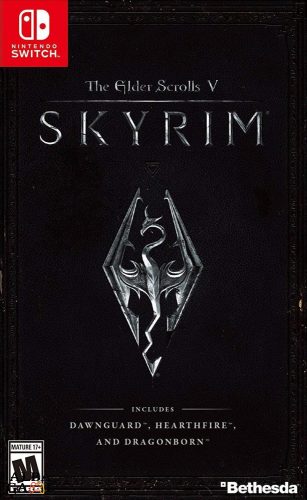 ELDER SCROLLS V, THE - SKYRIM 