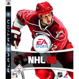 NHL 08 HASZNÁLT
