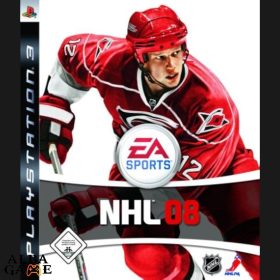 NHL 08 HASZNÁLT