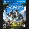 HORIZON - ZERO DAWN  HASZNÁLT