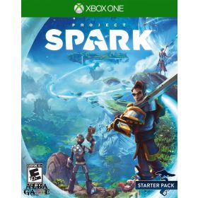 PROJECT SPARK - HASZNÁLT