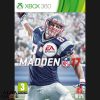 MADDEN NFL 17 (CSAK LEMEZ)  HASZNÁLT
