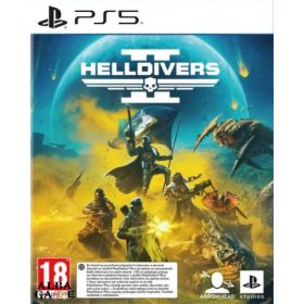 HELLDIVERS II. - ÚJ