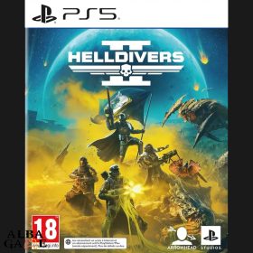 HELLDIVERS II. - ÚJ