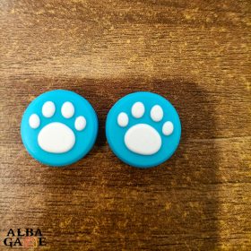 THUMB GRIP PÁR (KÉK-FEHÉR) SWITCH