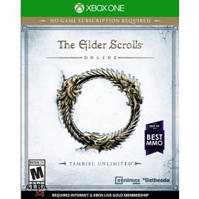   ELDER SCROLLS, THE - ONLINE (TAMRIEL UNLIMITED EDITION) HASZNÁLT