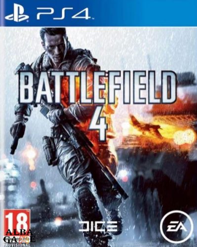 BATTLEFIELD 4. HASZNÁLT