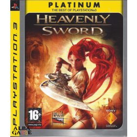 HEAVENLY SWORD HASZNÁLT