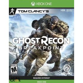 TOM CLANCY'S GHOST RECON - BREAKPOINT