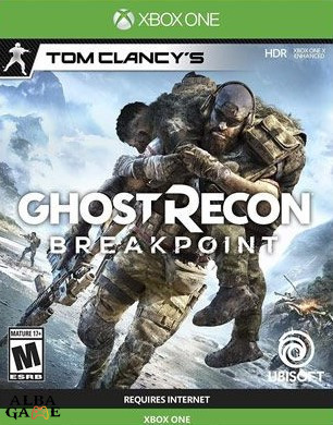 TOM CLANCY'S GHOST RECON - BREAKPOINT HASZNÁLT