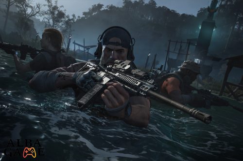 TOM CLANCY'S GHOST RECON - BREAKPOINT