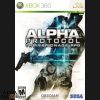 ALPHA PROTOCOL - THE ESPIONAGE RPG  HASZNÁLT