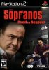 SOPRANOS, THE - ROAD TO REVENGE HASZNÁLT