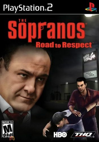 SOPRANOS, THE - ROAD TO REVENGE HASZNÁLT