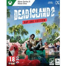 DEAD ISLAND 2. - HASZNÁLT
