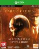 DARK PICTURES ANTHOLOGY, THE - VOLUME 1 (MEN OF MEDAN + LITTLE HOPE DOUBLE PACK) HASZNÁLT