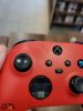 XBOX SERIES KONTROLLER (PIROS - FEKETE) HASZNÁLT