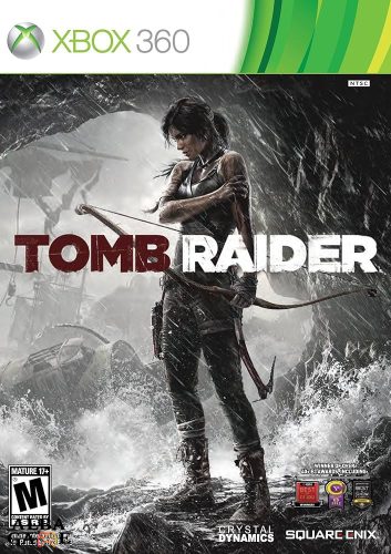 TOMB RAIDER HASZNÁLT