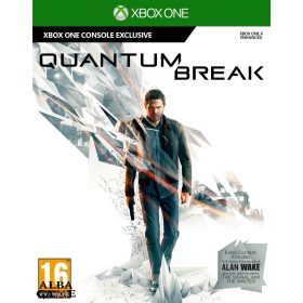 QUANTUM BREAK HASZNÁLT