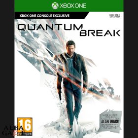 QUANTUM BREAK HASZNÁLT
