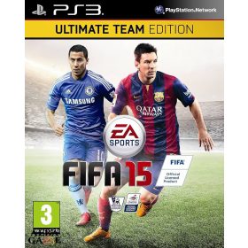 FIFA 15 (ULTIMATE TEAM EDITION)