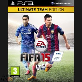 FIFA 15 (ULTIMATE TEAM EDITION)