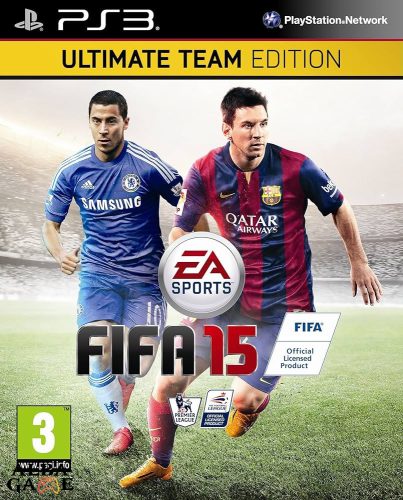 FIFA 15 (ULTIMATE TEAM EDITION) HASZNÁLT