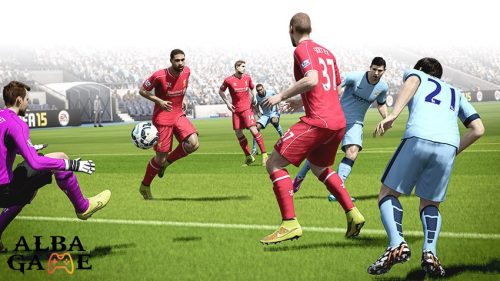 FIFA 15 (ULTIMATE TEAM EDITION)