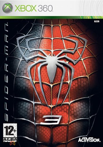 SPIDER-MAN 3. HASZNÁLT