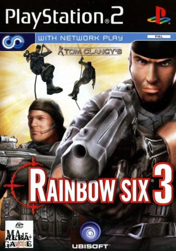 TOM CLANCY'S RAINBOW SIX 3. HASZNÁLT