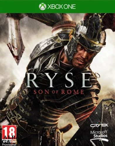 RYSE - SON OF ROME HASZNÁLT