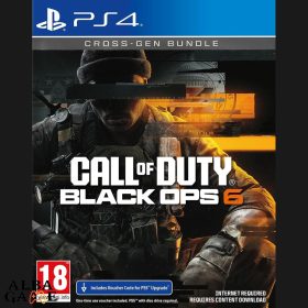 CALL OF DUTY - BLACK OPS 6. - HASZNÁLT