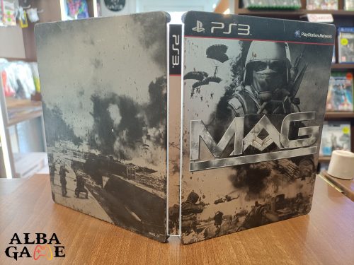 MAG STEELBOOK ( JÁTÉK NÉLKÜL )