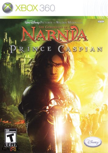 CHRONICLES OF NARNIA, THE - PRINCE CASPIAN HASZNÁLT