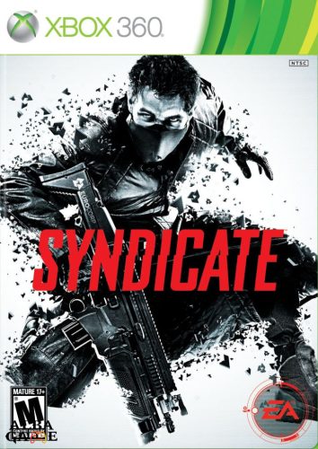 SYNDICATE (EXECUTIVE PACKAGE EDITION) HASZNÁLT