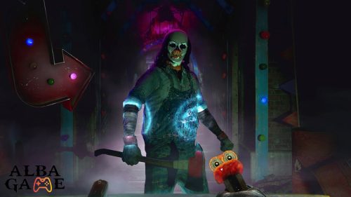 UNTIL DAWN - RUSH OF BLOOD  HASZNÁLT