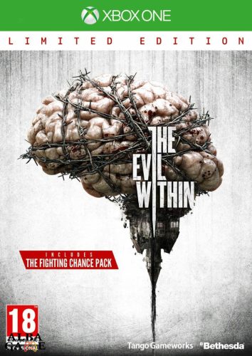 EVIL WITHIN, THE (LIMITED EDITION) ÚJ